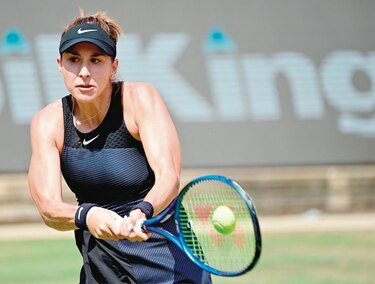Jugará la final del tenis de Berlín