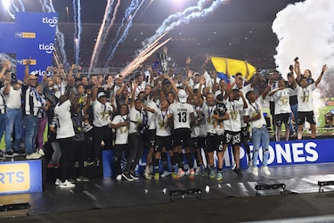 Tauro fue contundente y es el campeón de la LPF 2024