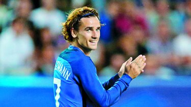 Griezmann: ‘Me quedaré’ en el Atlético de Madrid