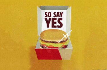 Video: Burger King propone a McDonalds crear hamburguesa juntos: la McWhopper