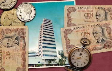Los tesoros que el Banco Nacional  ya no quiere guardar en sus bóvedas