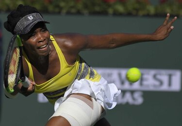 Venus Williams es demandada por muerte de un hombre tras choque