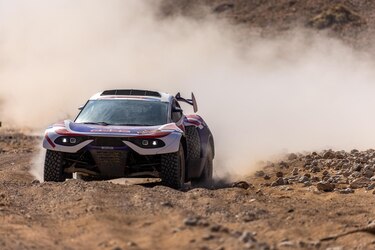 Llega la etapa reina del Dakar, una trampa de 48 horas que marcará las diferencias