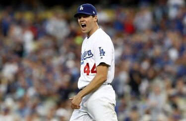 Rich Hill, el lanzador que rescataron de una liga independiente