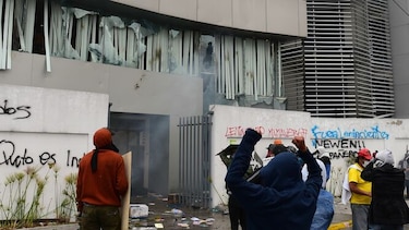 Movimiento indígena revive diálogo en Ecuador