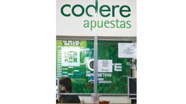Codere resiente la inestabilidad del mercado argentino