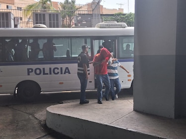 Legalizan aprehensión de 22 personas investigadas por fraude en nombramientos del Meduca