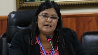 La fiscal Tania Sterling seguirá de vacaciones