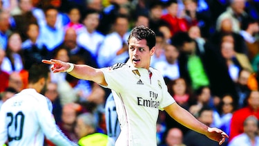 Chicharito Hernández: ‘Me sorprende ganar millones como futbolista mientras que los médicos y científicos no ganan nada’