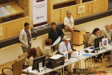 Junta de Escrutinio descarta el fraude