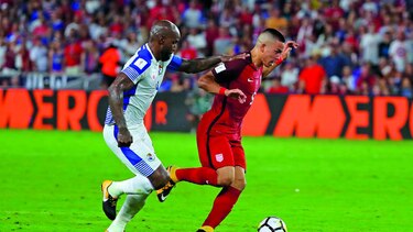 La noche triste de Felipe Baloy