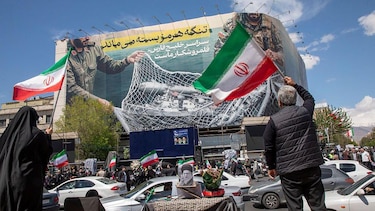 4 posibles escenarios que pueden darse en la guerra entre Estados Unidos e Irán