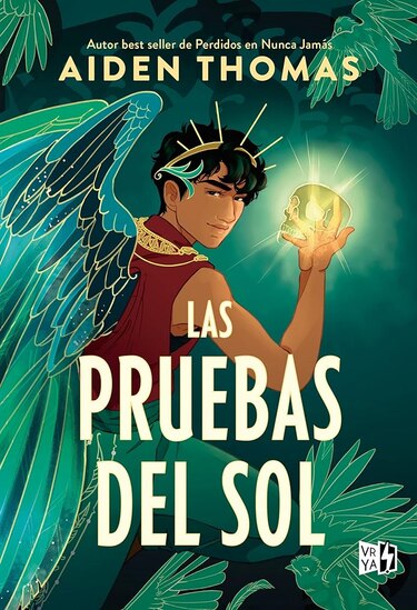 Aiden Thomas, el escritor que no conoce a los que lo conocen