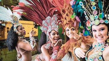 Panamá estará presente en el Carnaval de Brasil