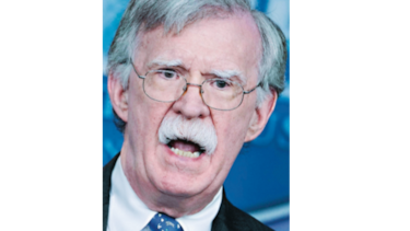 Bolton califica de ‘exitosa’ cumbre con Corea del Norte