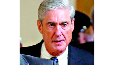 Mueller elige a un gran jurado