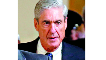 Mueller elige a un gran jurado