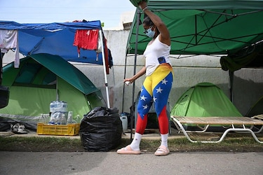 ‘Lo que ocurrió en Venezuela no lo he visto ni en Haití ni en Pakistán’: experta alerta sobre la reconstrucción tras los terremotos