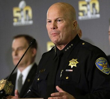 Más policías de San Francisco acusados de mensajes racistas