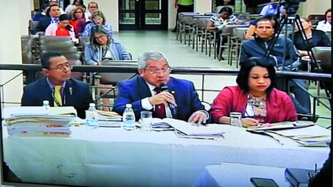 Pleno, sin consenso en caso de Martinelli