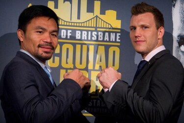 Horn y el plan de 10 pasos para vencer a Pacquiao
