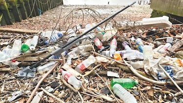 UE prohibirá los plásticos de un solo uso