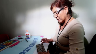 Trabajar, a pesar de las adversidades