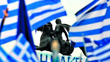 Semana crucial para Grecia