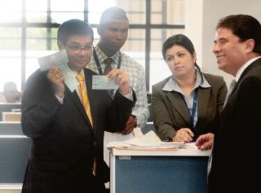 Impugnaciones van a la Fiscalía Electoral
