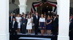 Honores a los símbolos patrios