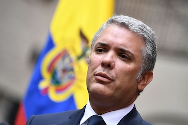 Trump sugiere que Colombia debe acelerar la erradicación de cultivos de coca