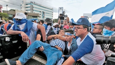 Naciones Unidas debatirá crisis política en Nicaragua