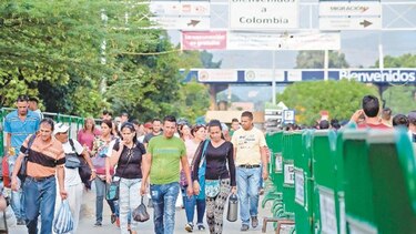 FMI se prepara para colapso