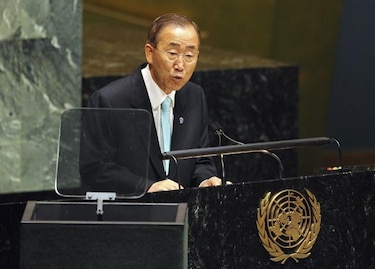 Desertificación del mundo avanza, pero no es una fatalidad: ONU