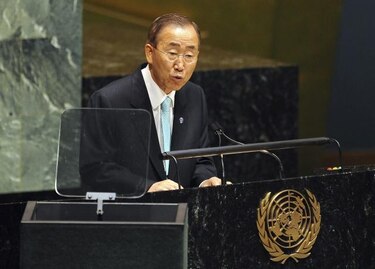 Desertificación del mundo avanza, pero no es una fatalidad: ONU