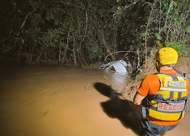 Ingresa al territorio panameño la onda tropical número 15