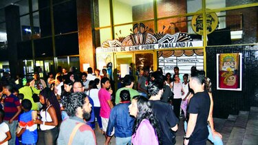 Entregan premios en el festival Panalandia