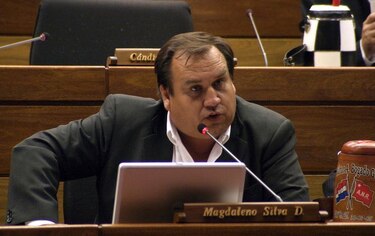 Jefe antidrogas: asesinato de exdiputado tiene sello narco