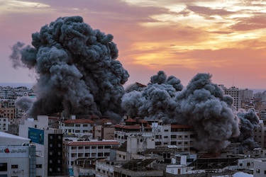 Escalada en Oriente: Israel responde a agresiones de Hamás