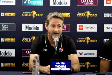 Thomas Christiansen llama a microciclos con jugadores del plano  nacional
