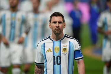 Inglaterra-Argentina, nunca solo un partido