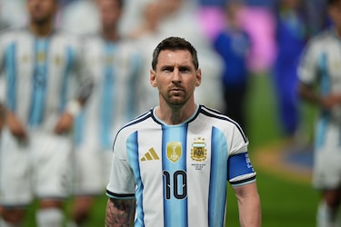 Inglaterra-Argentina, nunca solo un partido