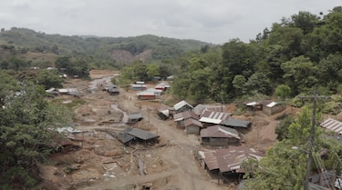 Proyecto Rafael: las empresas mineras que ‘desangran’ la tierra en Colombia