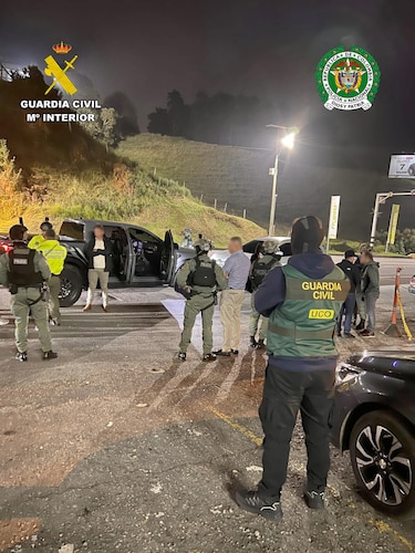 Capturan en Medellín a alias ‘Medio Labio’, operador financiero del Clan del Golfo