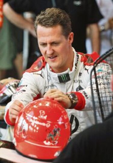 Los Schumacher ya entregaron el video
