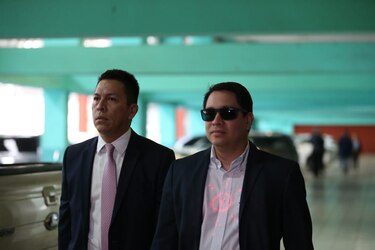 Imputan cargos al exdirector de Pandeportes, Mario Pérez