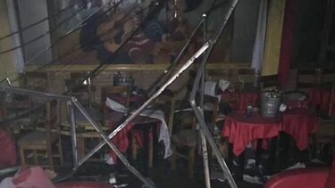 23 muertos por un incendio en México investigado como un 'ataque'
