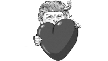 Lo que Trump dijo y lo que ahora dice sobre inmigración