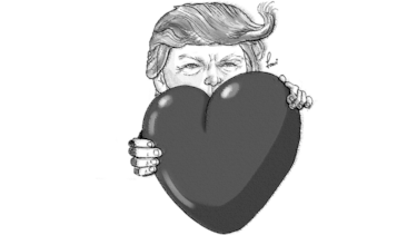 Lo que Trump dijo y lo que ahora dice sobre inmigración