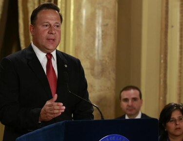Varela en discurso de sus 100 días: 'no vamos a distraernos por las críticas'